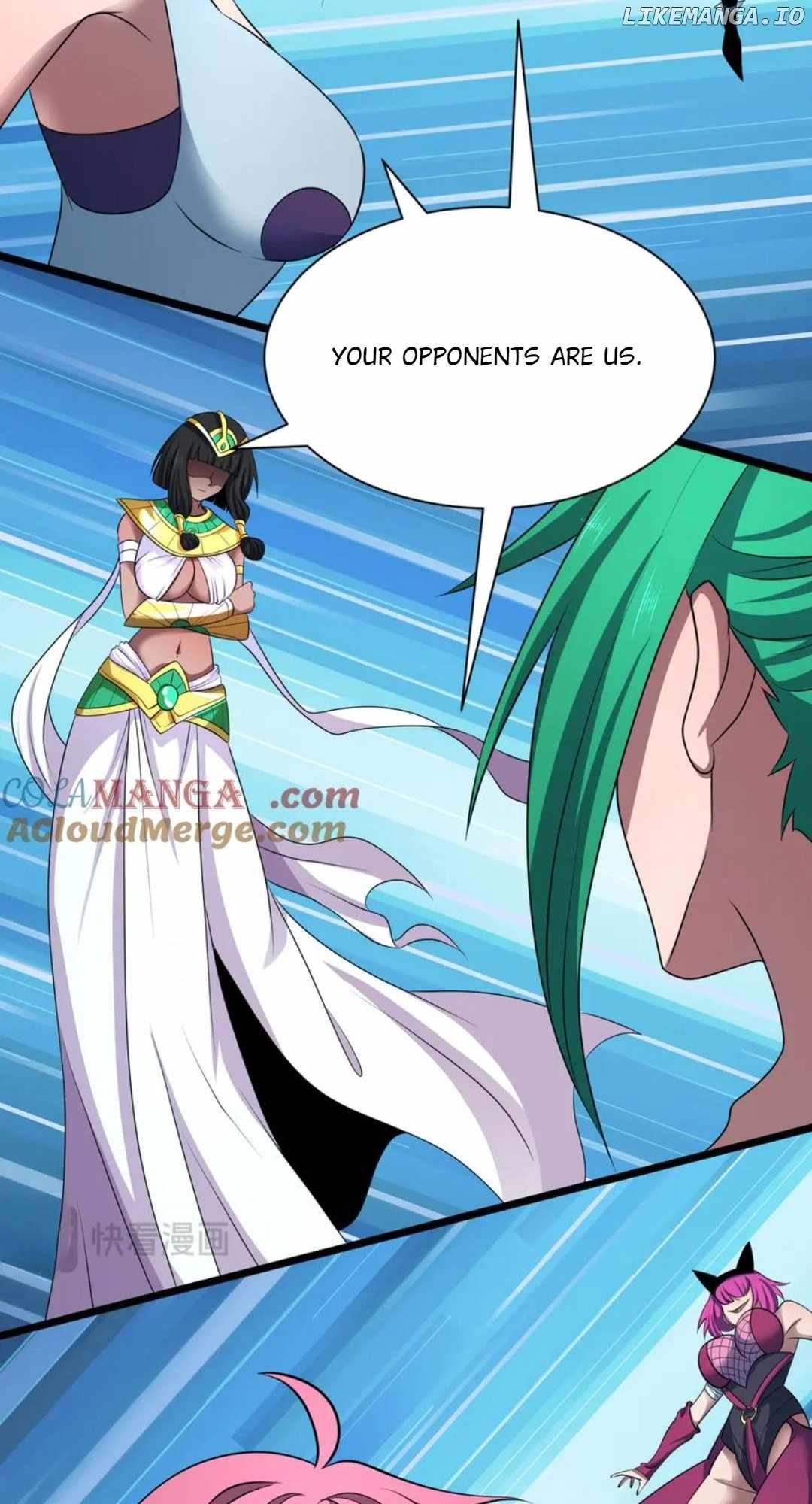 Age of Terror Chapter 479 75